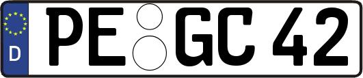PE-GC42