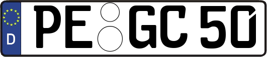 PE-GC50