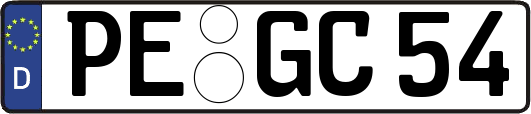 PE-GC54