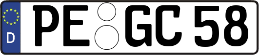 PE-GC58