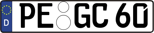PE-GC60