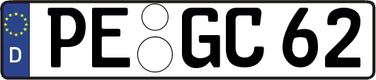 PE-GC62