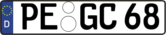 PE-GC68
