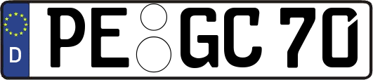 PE-GC70