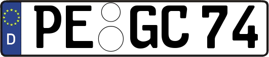 PE-GC74