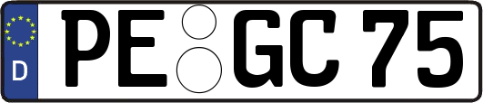 PE-GC75