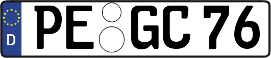 PE-GC76