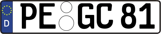 PE-GC81