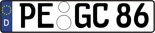 PE-GC86