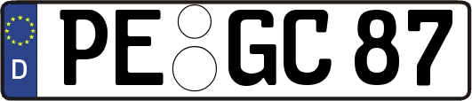 PE-GC87