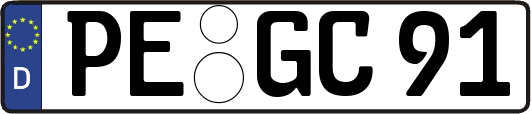 PE-GC91