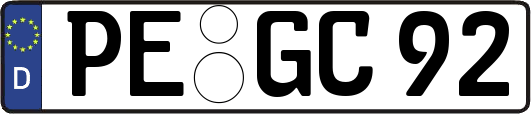 PE-GC92