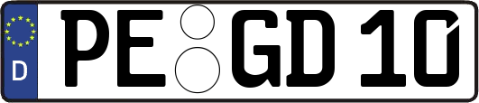 PE-GD10