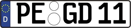 PE-GD11