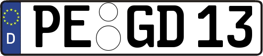 PE-GD13