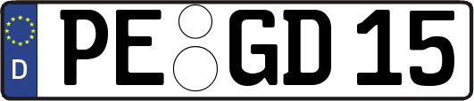 PE-GD15