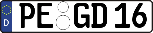PE-GD16