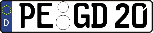PE-GD20
