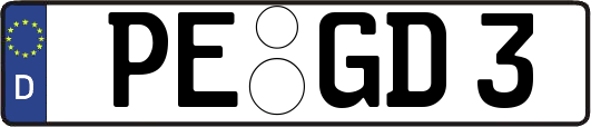PE-GD3