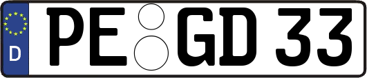 PE-GD33