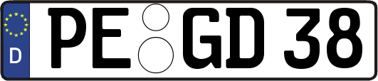 PE-GD38