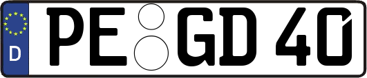 PE-GD40