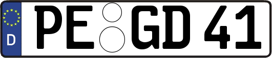 PE-GD41