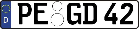 PE-GD42