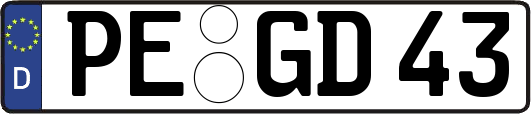 PE-GD43