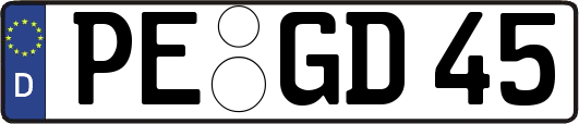 PE-GD45