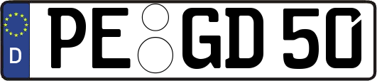 PE-GD50