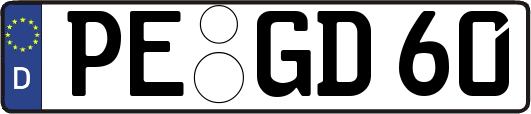 PE-GD60
