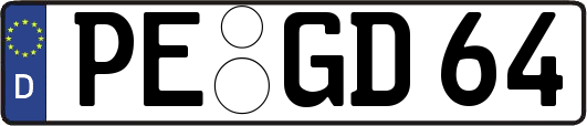 PE-GD64