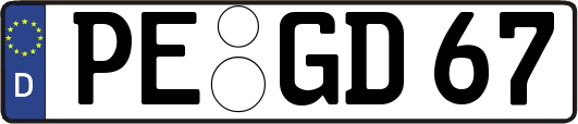 PE-GD67
