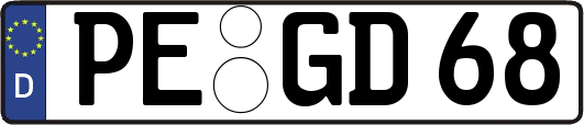 PE-GD68