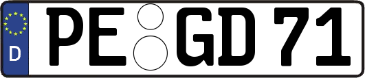 PE-GD71