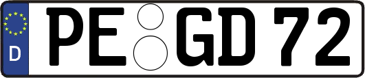PE-GD72