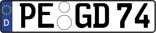 PE-GD74