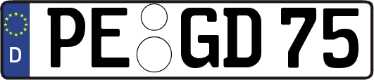 PE-GD75