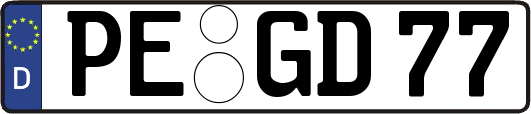 PE-GD77