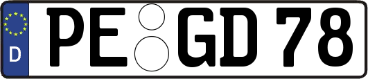 PE-GD78