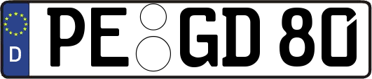 PE-GD80