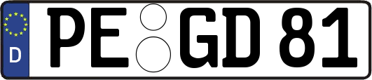 PE-GD81