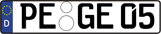 PE-GE05