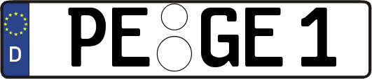 PE-GE1