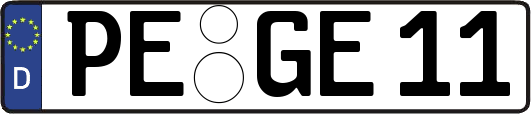 PE-GE11