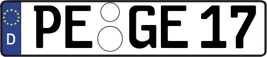 PE-GE17