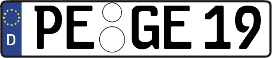 PE-GE19