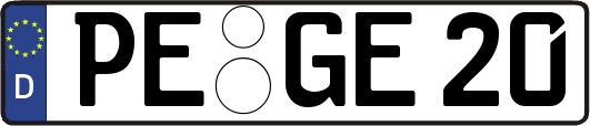 PE-GE20