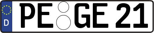 PE-GE21